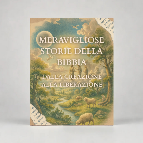 E-Book Wunderbare Geschichten der Bibel
