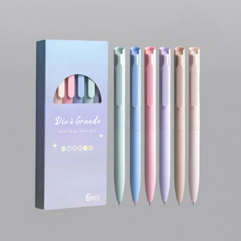 Bibelstudio Set bunter Stifte